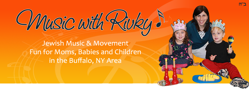 Music with Rivky - Jewish Music & Movement